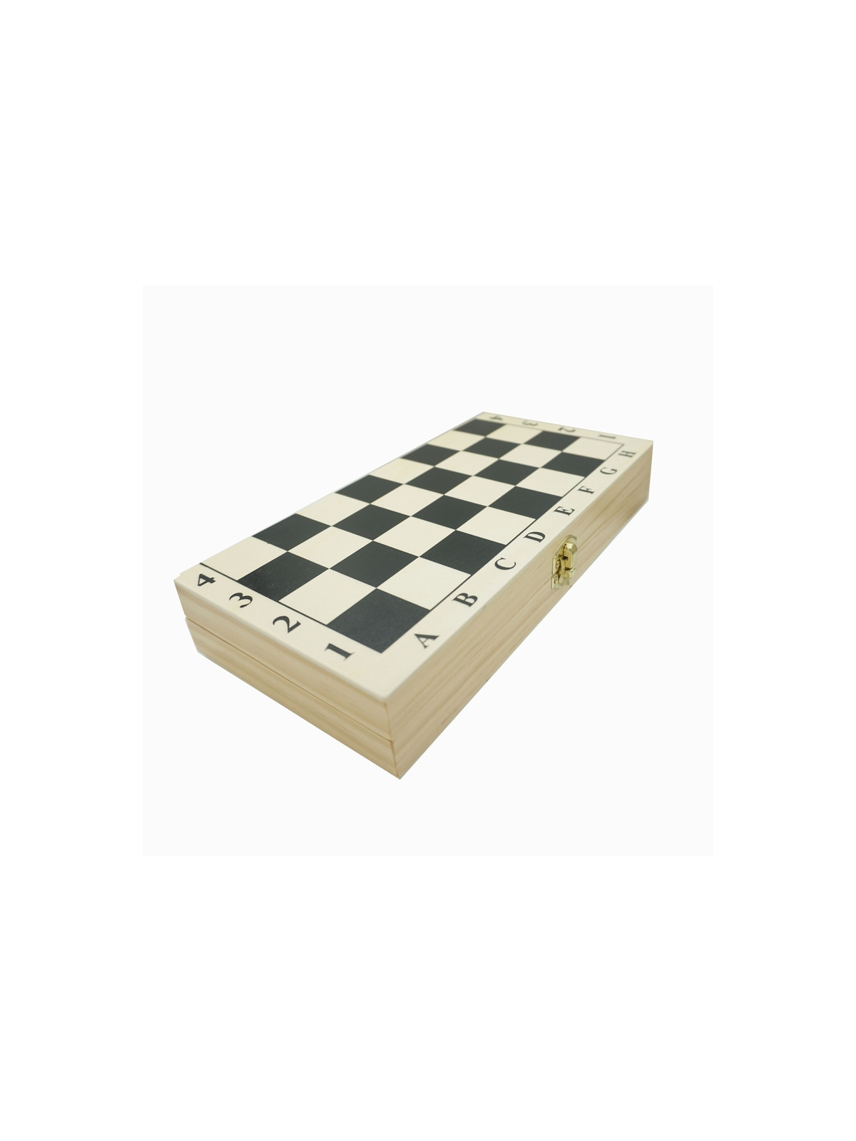 Jeu echecs magnetique pliant