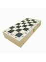 Jeu echecs magnetique pliant