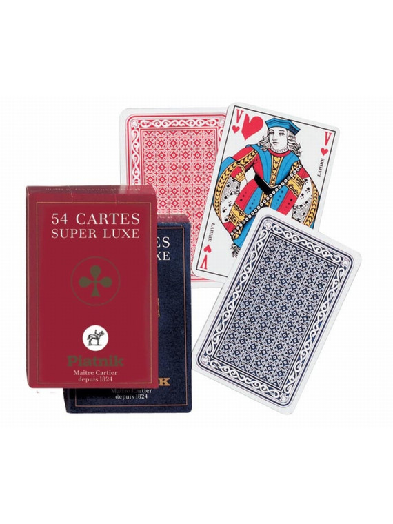 Jeu de 52 cartes