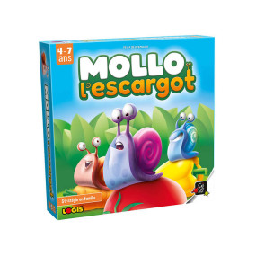 Mollo l'escargot