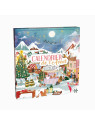 CALENDRIER AVENT VILLAGE NOEL