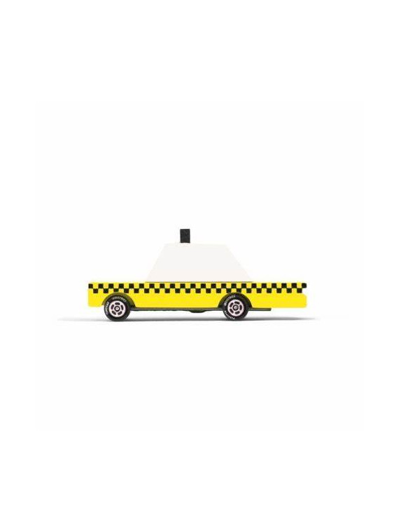 Voiture - Yellow Taxi