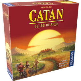 Catan : Jeu de base