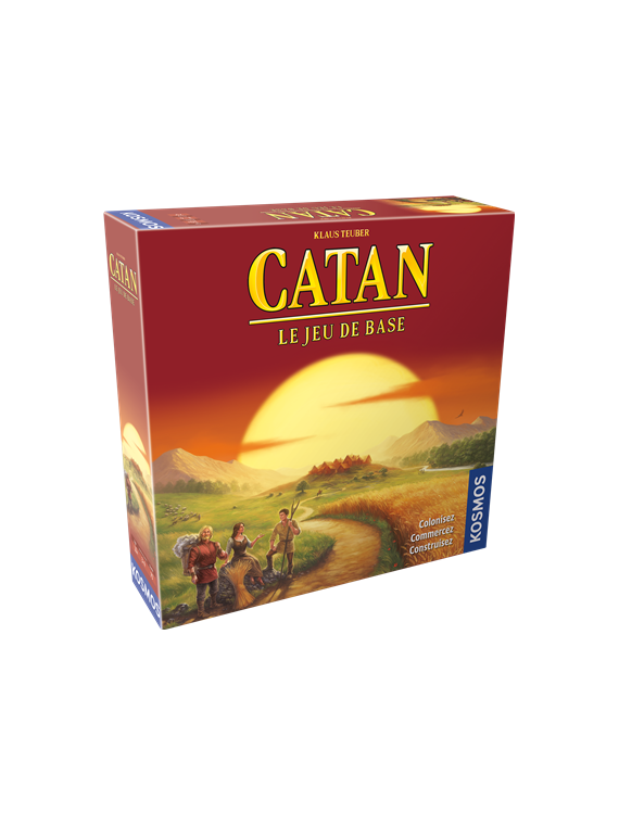 Catan : Jeu de base