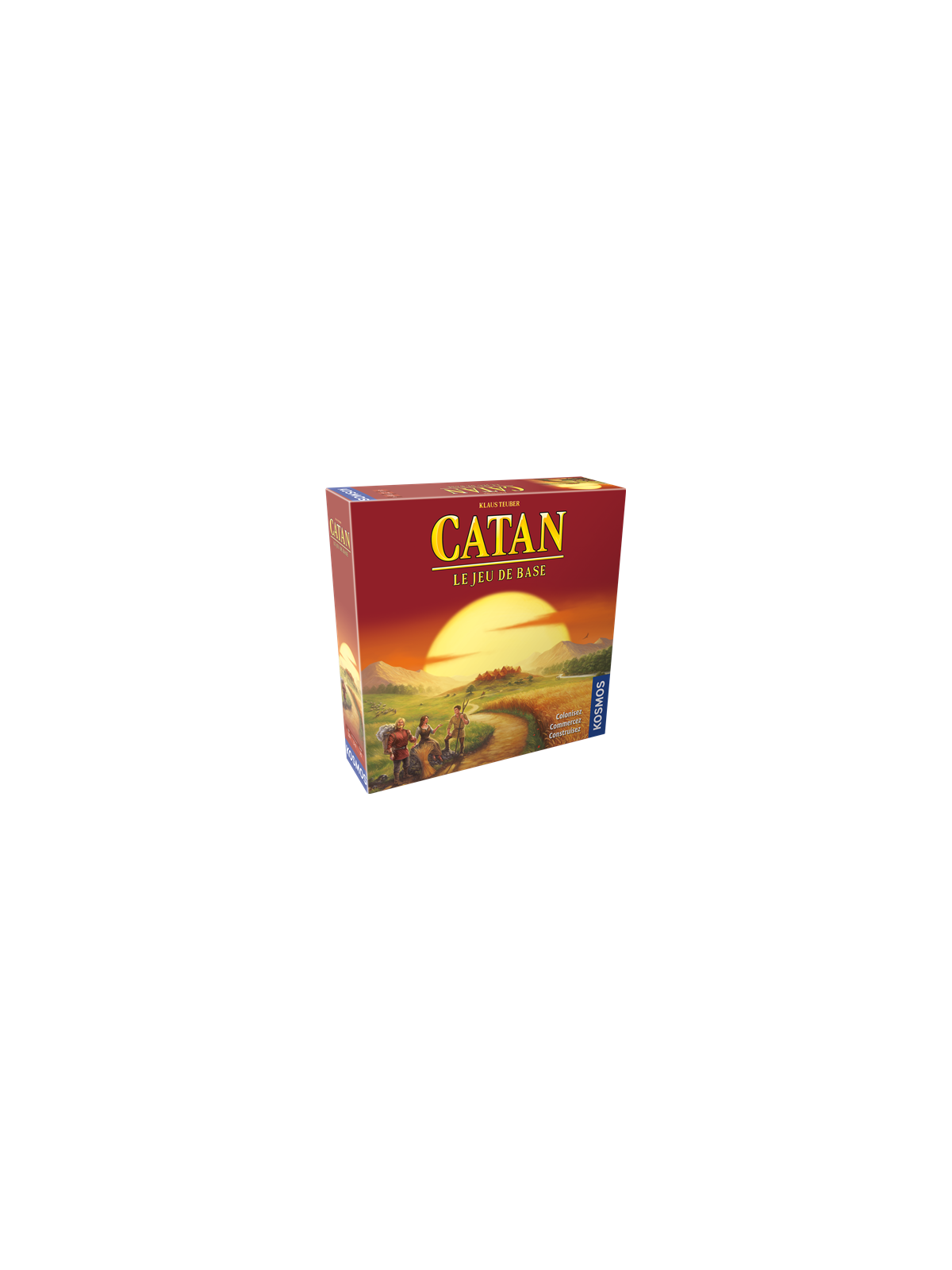 Catan : Jeu de base