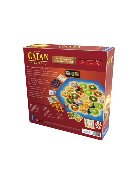 Catan : Jeu de base