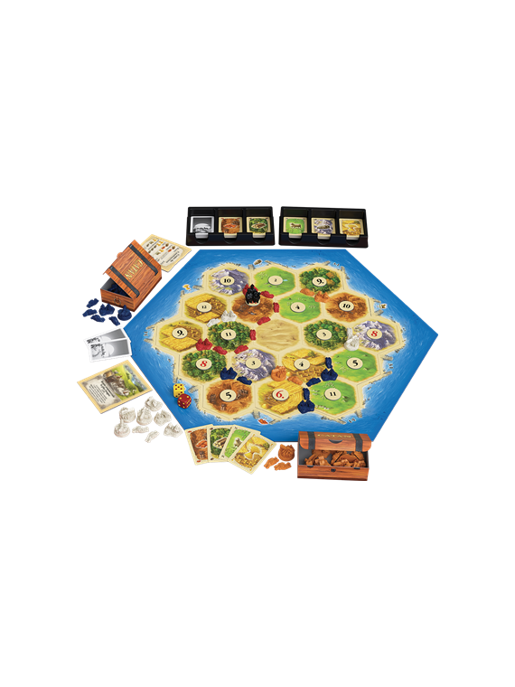 Catan : Jeu de base