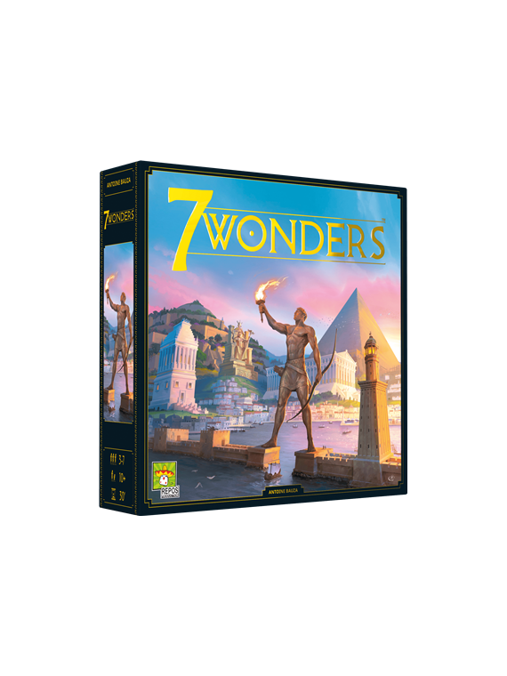 7 Wonders