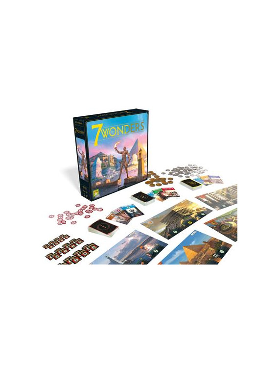 7 Wonders