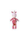 Peluche amie de la nuit Lena la licorne