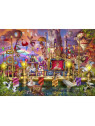 Puzzle 1500 pieces Magic Circus Parade