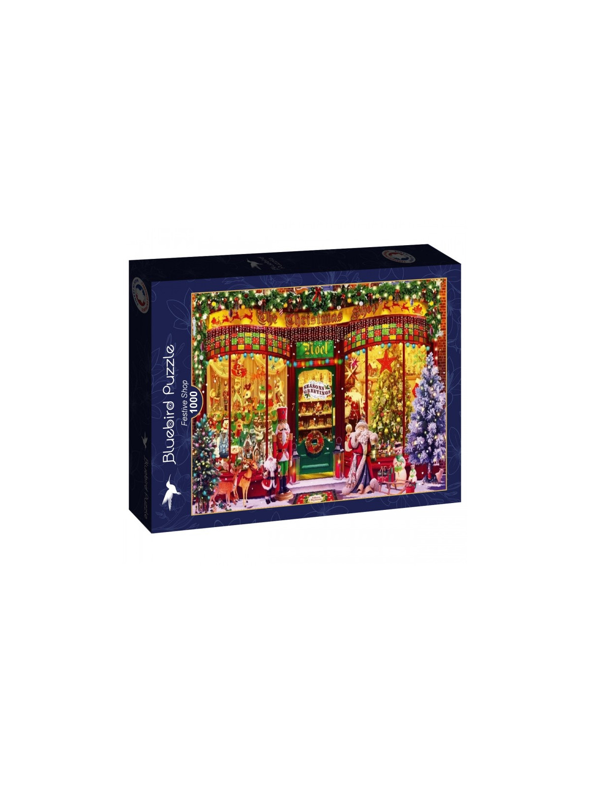 Puzzle 1000 pieces Festive Shop