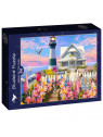 Puzzle 500 pieces Heaven By The Ocean