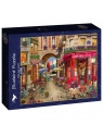 Puzzle 1000 pieces Cafe des Paris