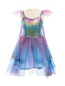 Deguisement Costumes - Robe papillon - Blue/Purple 5/6 ans