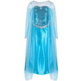 Costumes - Reine des Glaces 5/6 ans