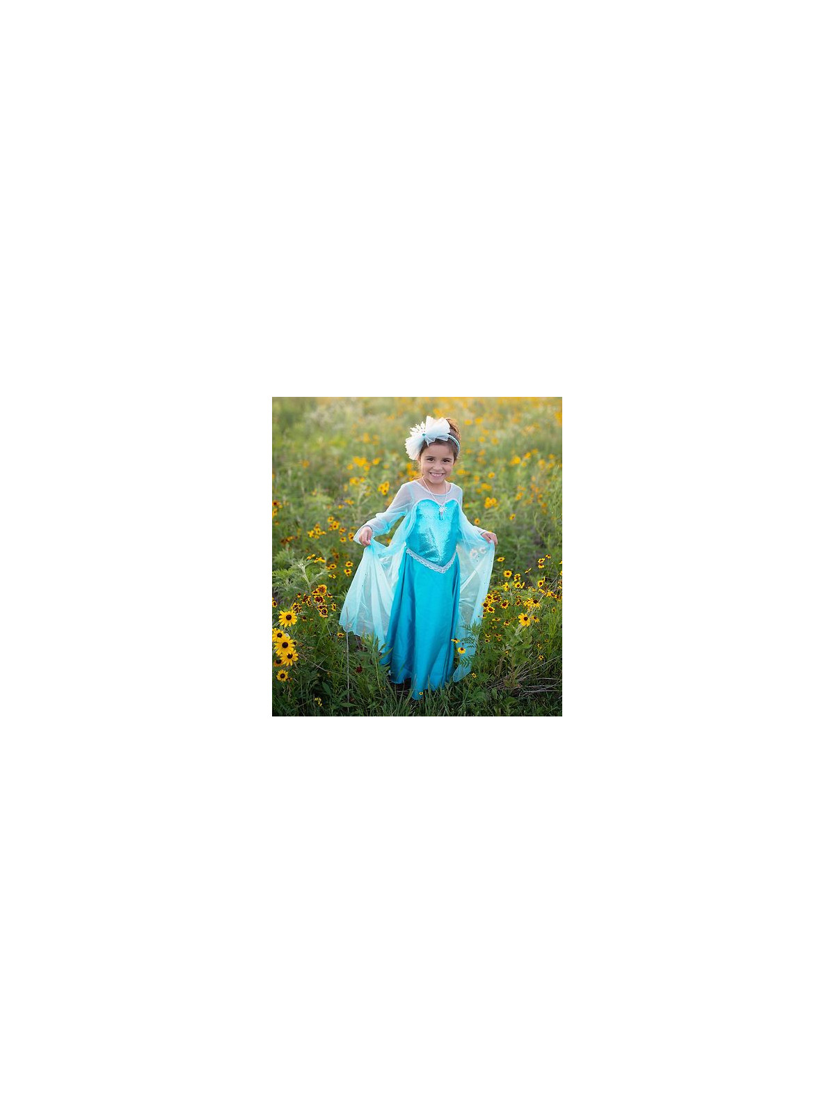 Costumes - Reine des Glaces 5/6 ans