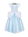 Costumes - Cendrillon - Bleu Clair 5/6 ans