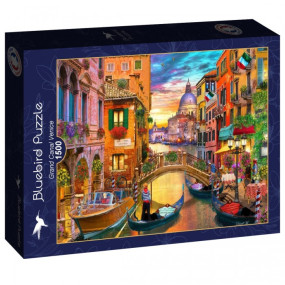 Puzzle Grand Canal Venice 1500 pieces