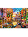 Puzzle Grand Canal Venice 1500 pieces