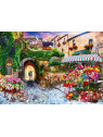 Puzzle 1000 pieces the Flower Market