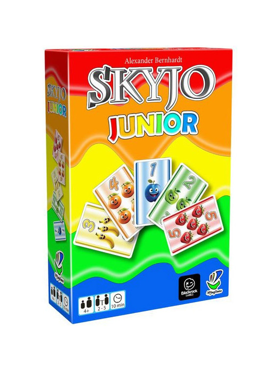 SKYJO JUNIOR