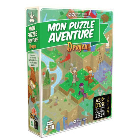 Mon Puzzle Aventure: Dragon