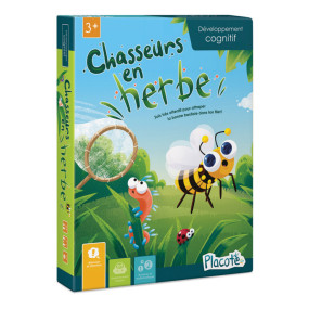 Chasseurs en herbe