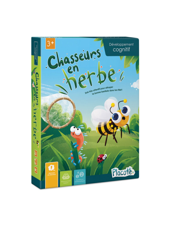 Chasseurs en herbe