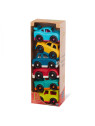 ASSORTIMENT DE 6 MINIS VEHICULES