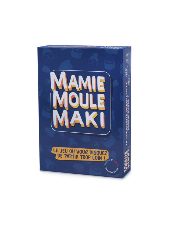 Mamie moule maki