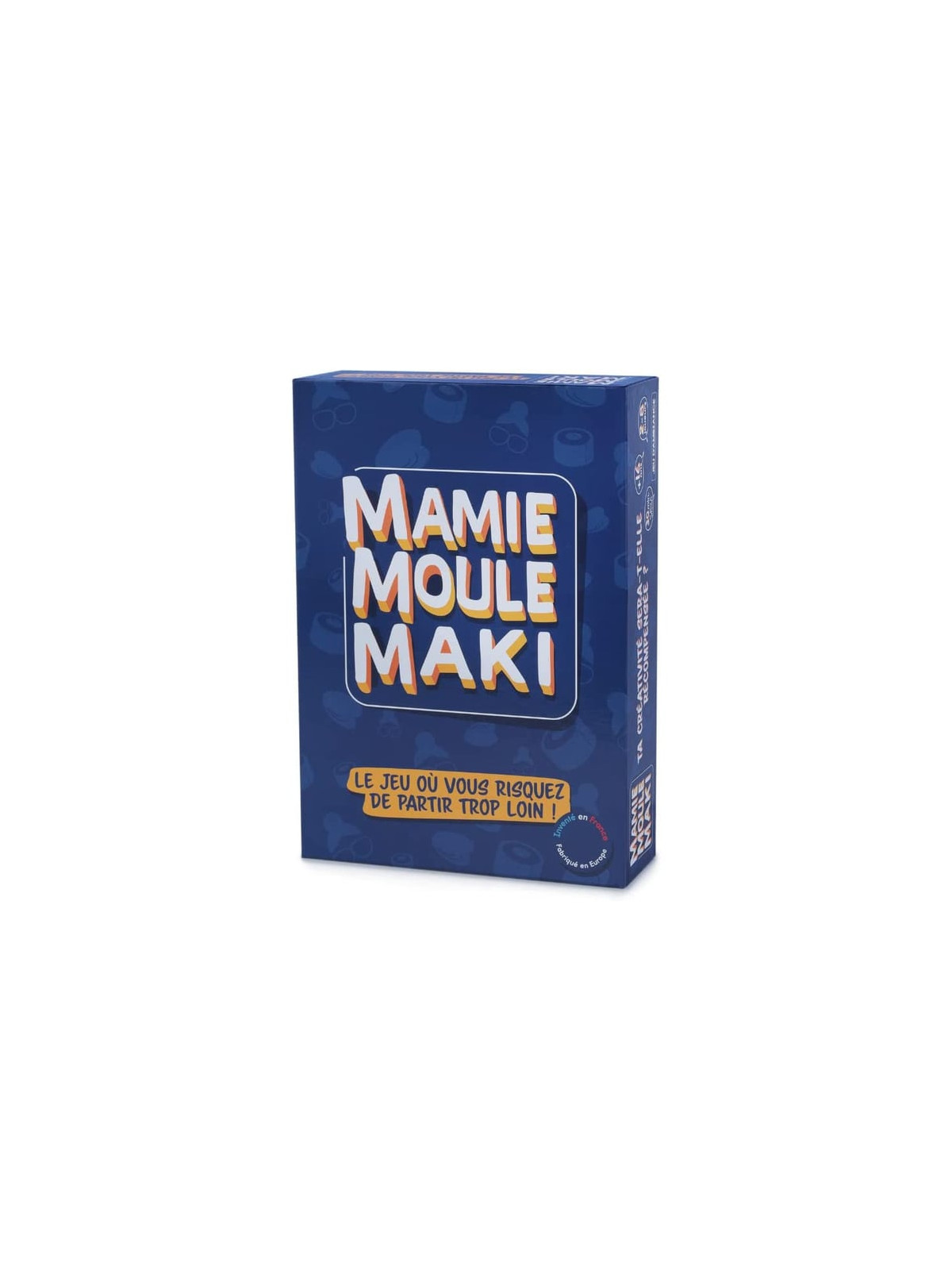 Mamie moule maki