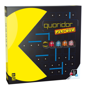 PACMAN - QUORIDOR