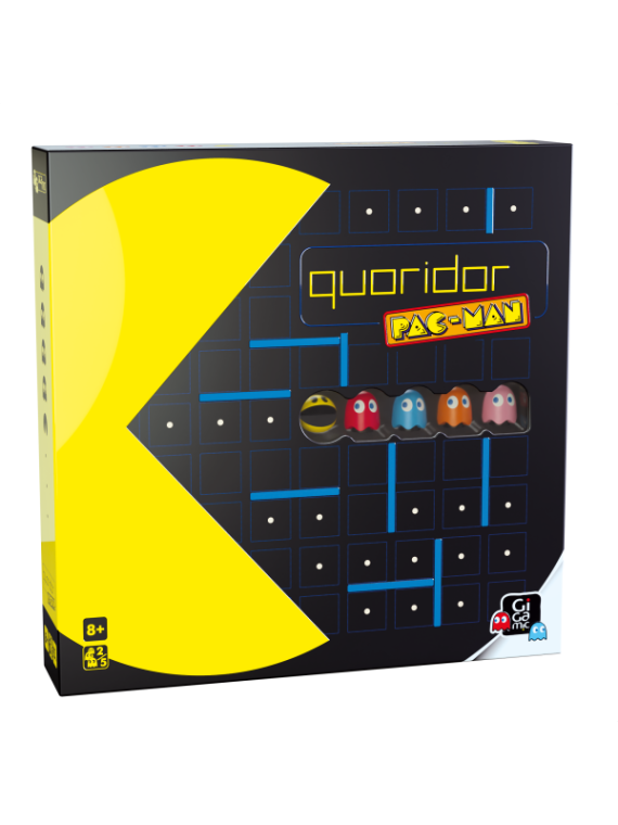 PACMAN - QUORIDOR