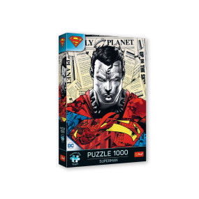 PUZZLE PREMIUM 1000 PIECES - SUPERMAN