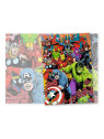 PUZZLE PREMIUM 1000 PIECES - MARVEL HEROES