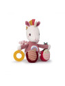 Peluche d'activités Lena la licorne