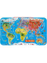 Puzzle le monde magnetique