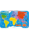 Puzzle le monde magnetique