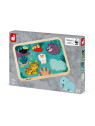 Puzzle Chunky en bois Jungle - Partenariat WWF®