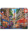 PUZZLE 1000 PIECES: PARIS, DOMINIC DAVISON