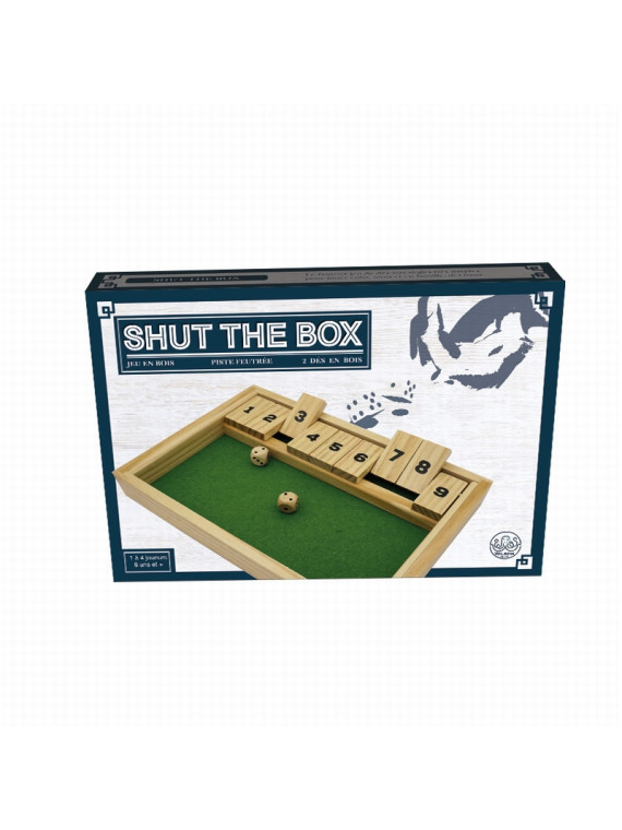 Shut the box