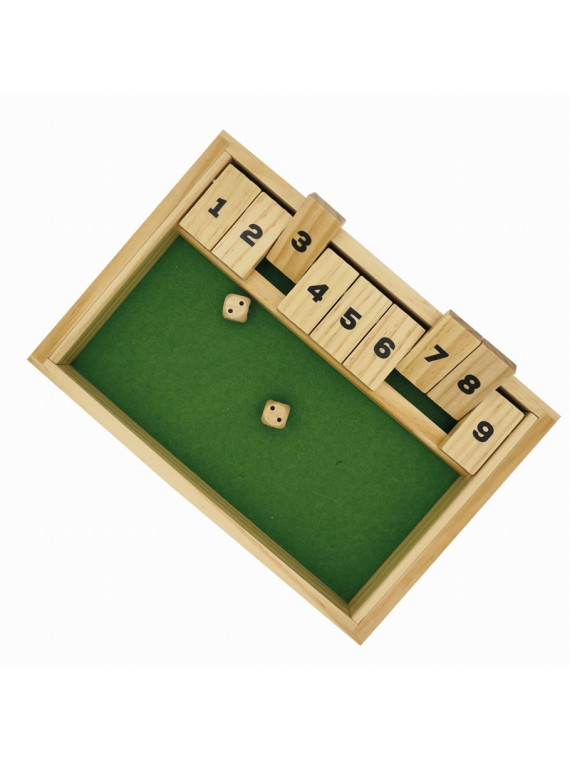 Shut the box