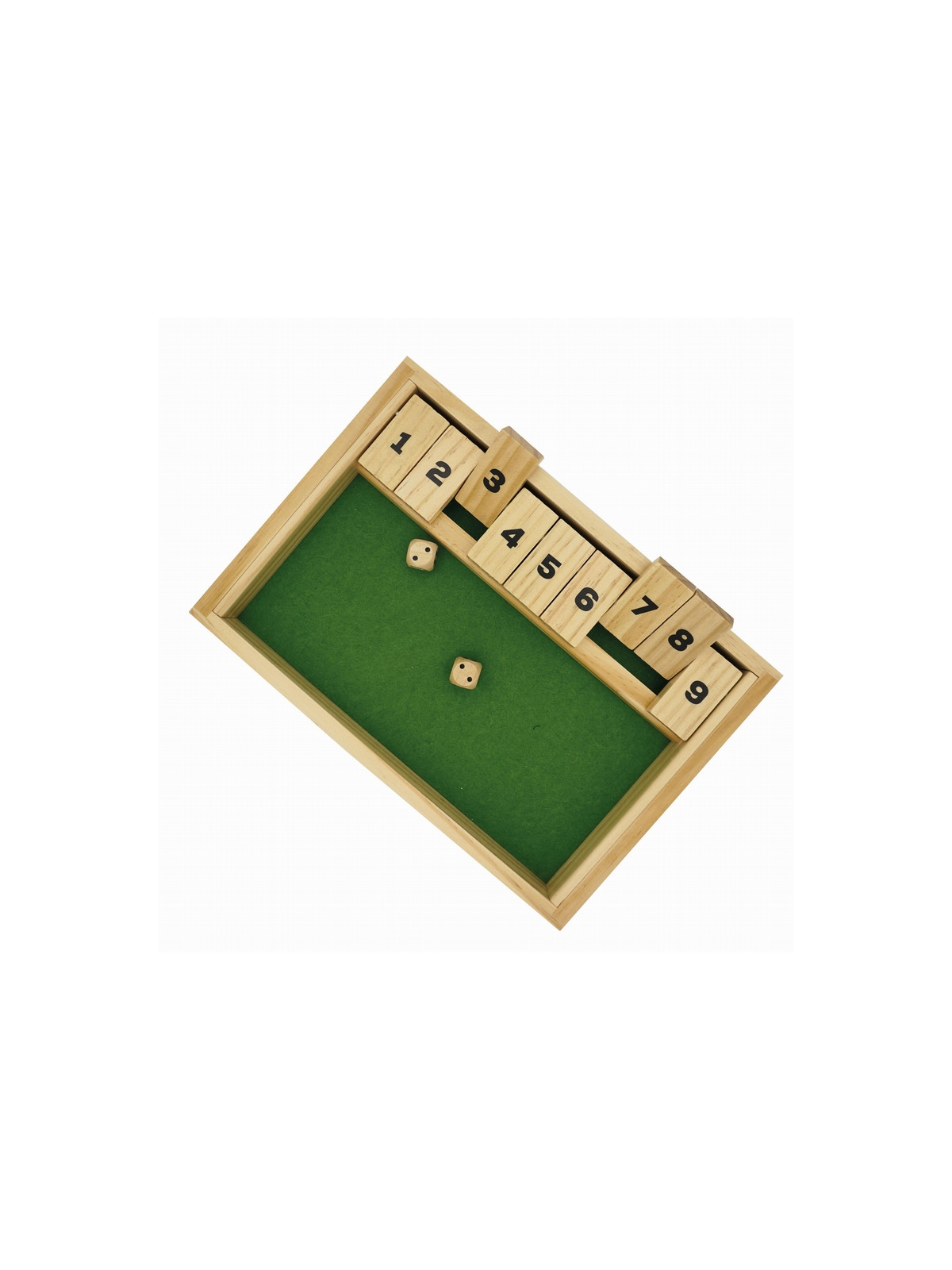 Shut the box