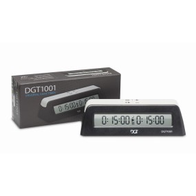 PENDULE DGT 1001 BLACK