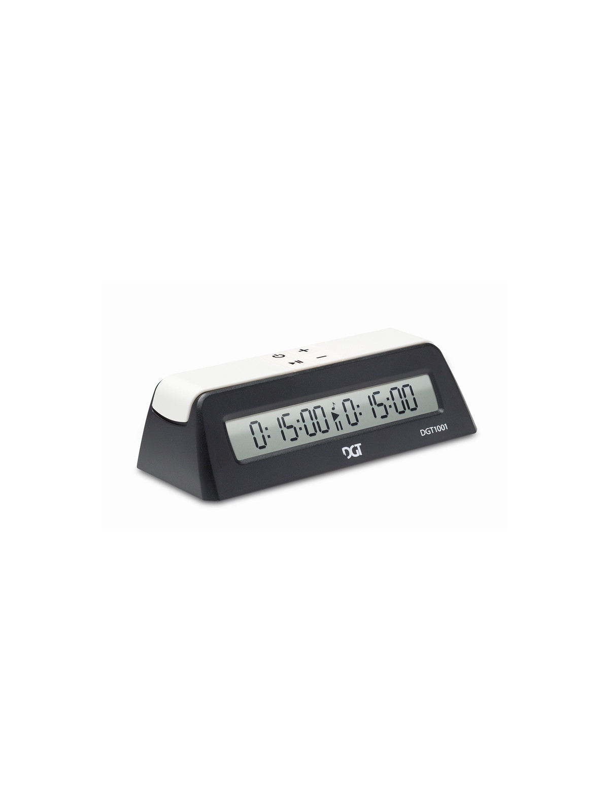 PENDULE DGT 1001 BLACK