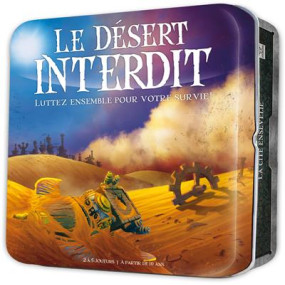 Désert Interdit