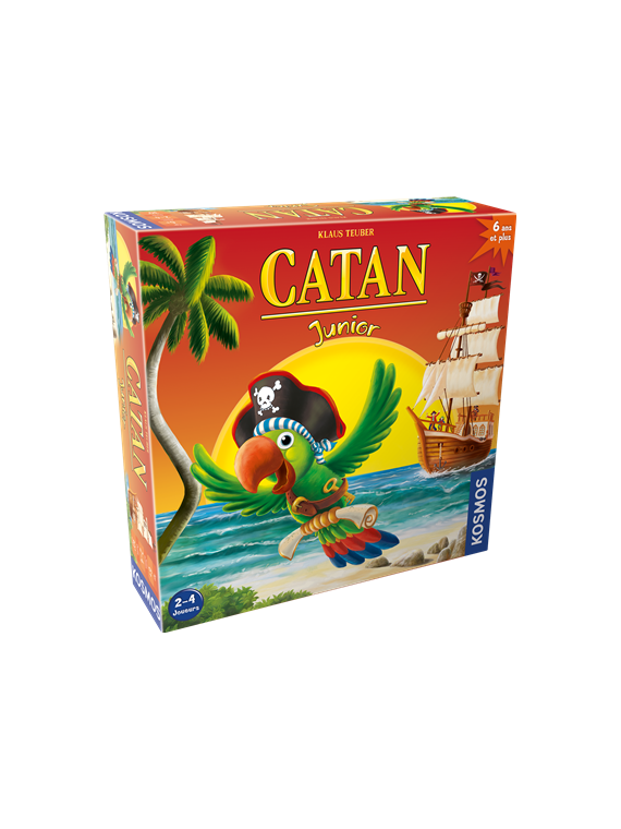 Catan Junior