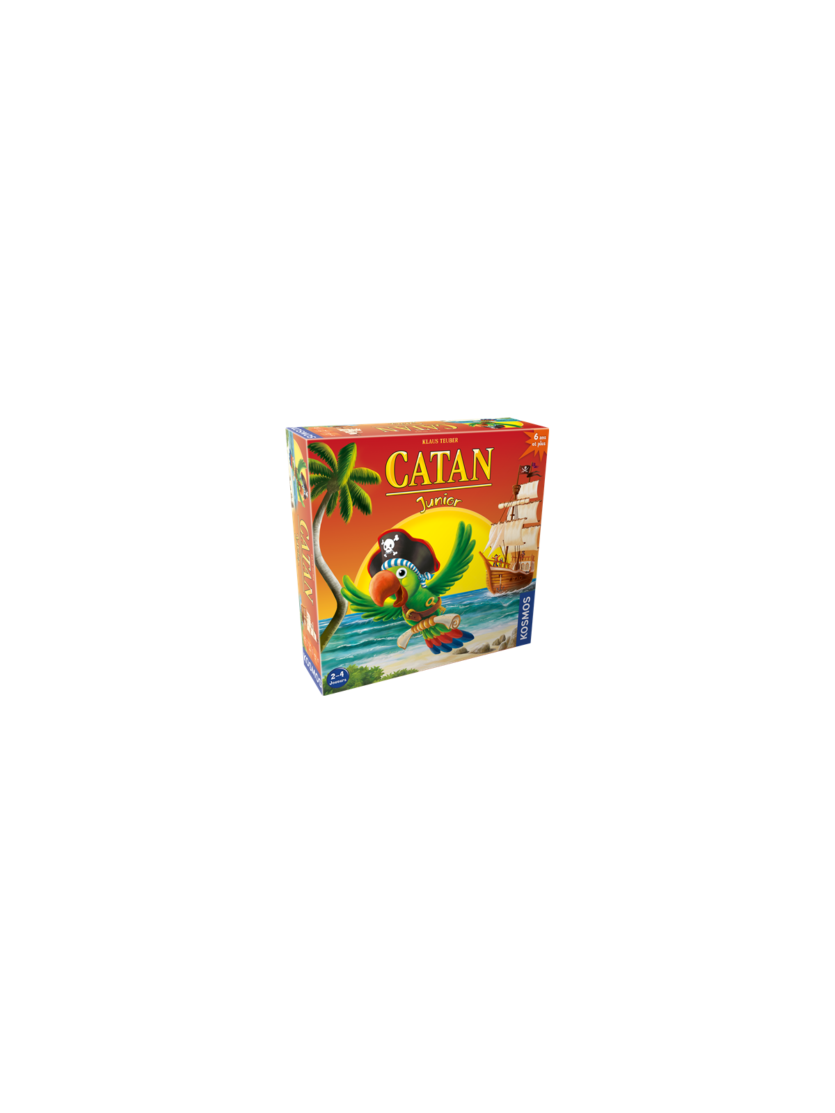 Catan Junior