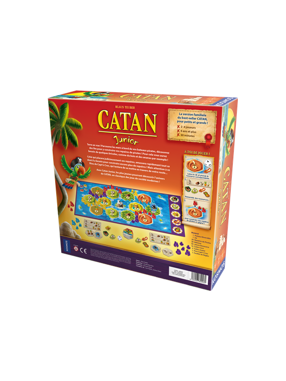 Catan Junior